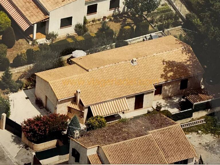 Réf.10104 - VIAGER OCCUPE GRASSE St Antoine — photo 1