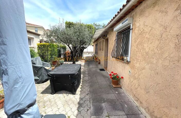 Réf.10104 - VIAGER OCCUPE GRASSE St Antoine — photo 3