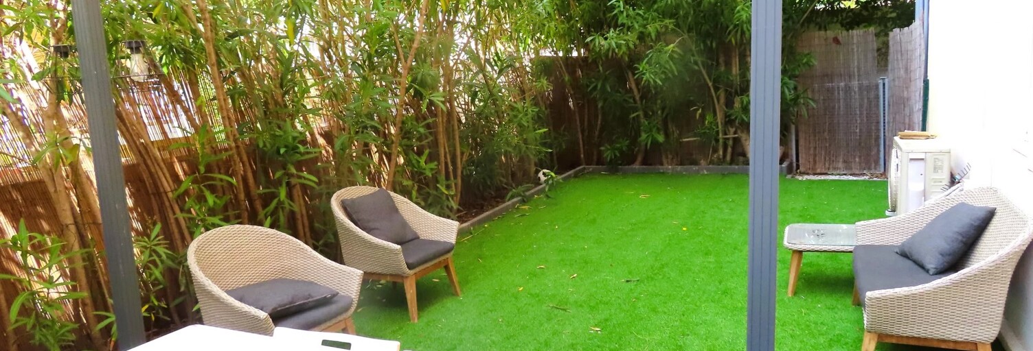 Appartement 3 Pièces 58 m² à vendre à Le Cannet (06110)
