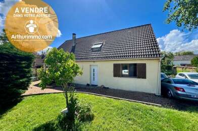 Maison 6 pièces 215000 €