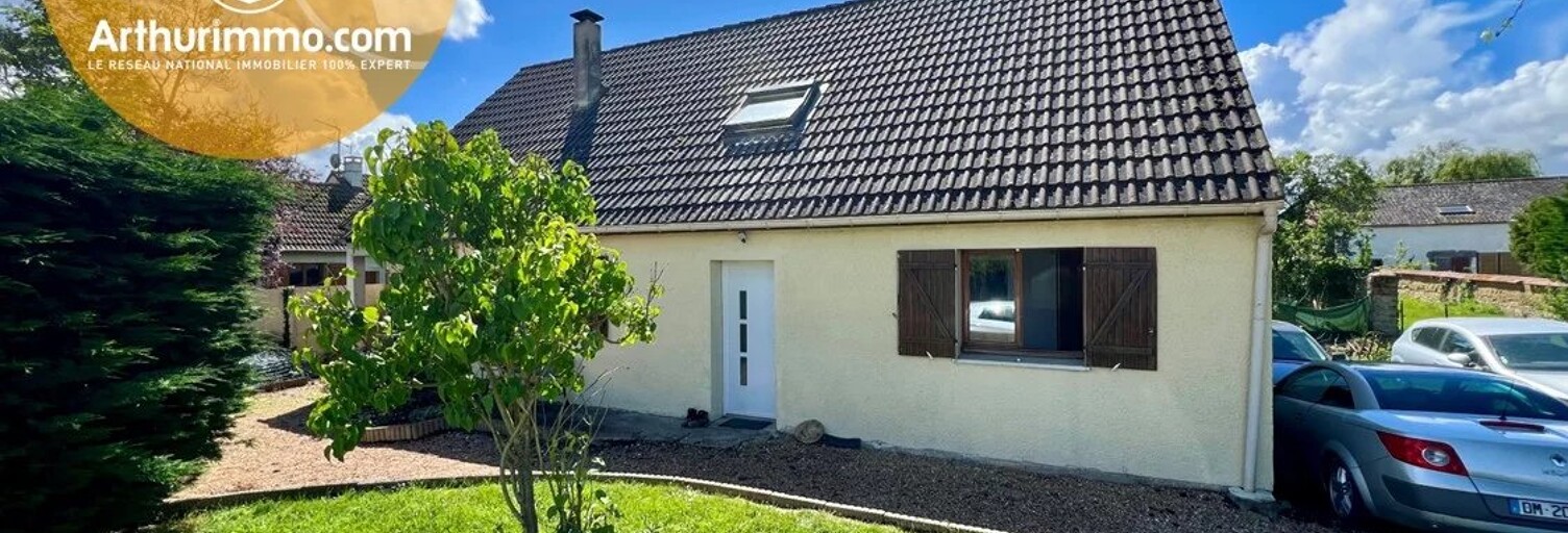 Maison 6 Pièces 108 m² à vendre à Houdan (78550)