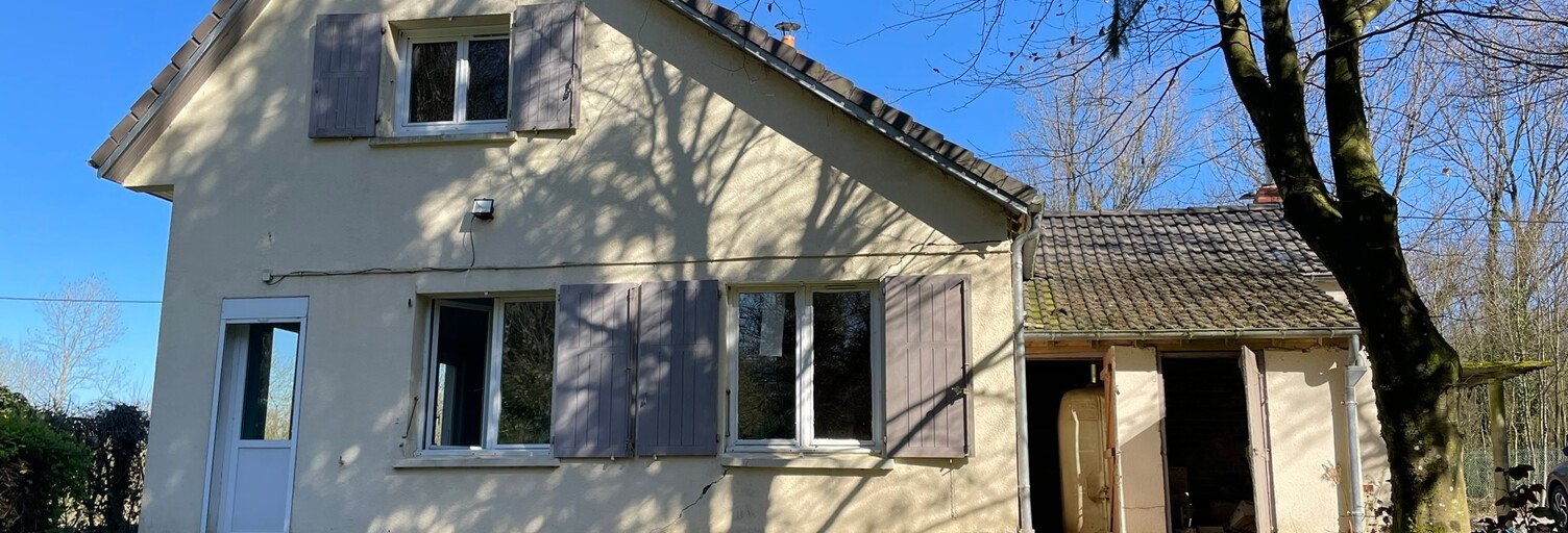 Maison 4 Pièces 140 m² à vendre à Fresnicourt-le-Dolmen (62150)