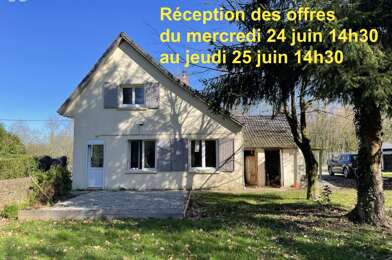 Maison 4 pièces 50000 €