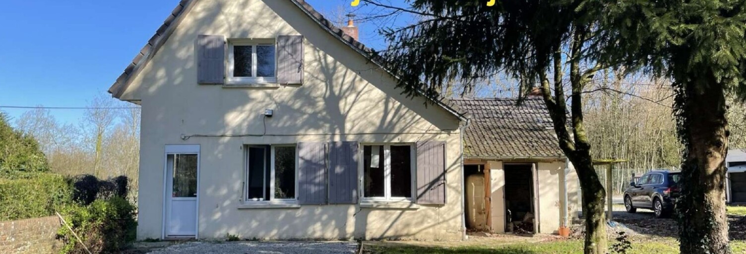 Maison 4 Pièces 140 m² à vendre à Fresnicourt-le-Dolmen (62150)