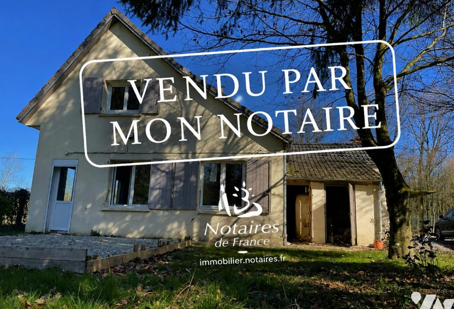 Vente maison 4 pièces 140 m² Fresnicourt-le-Dolmen (62150) — photo 1