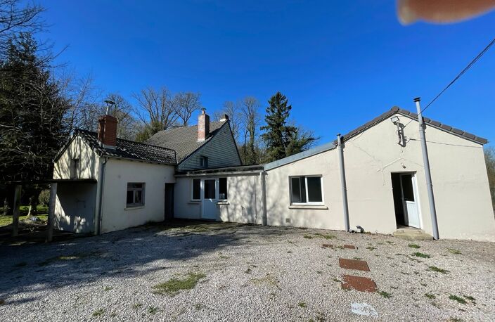 Vente maison 4 pièces 140 m² Fresnicourt-le-Dolmen (62150) — photo 2