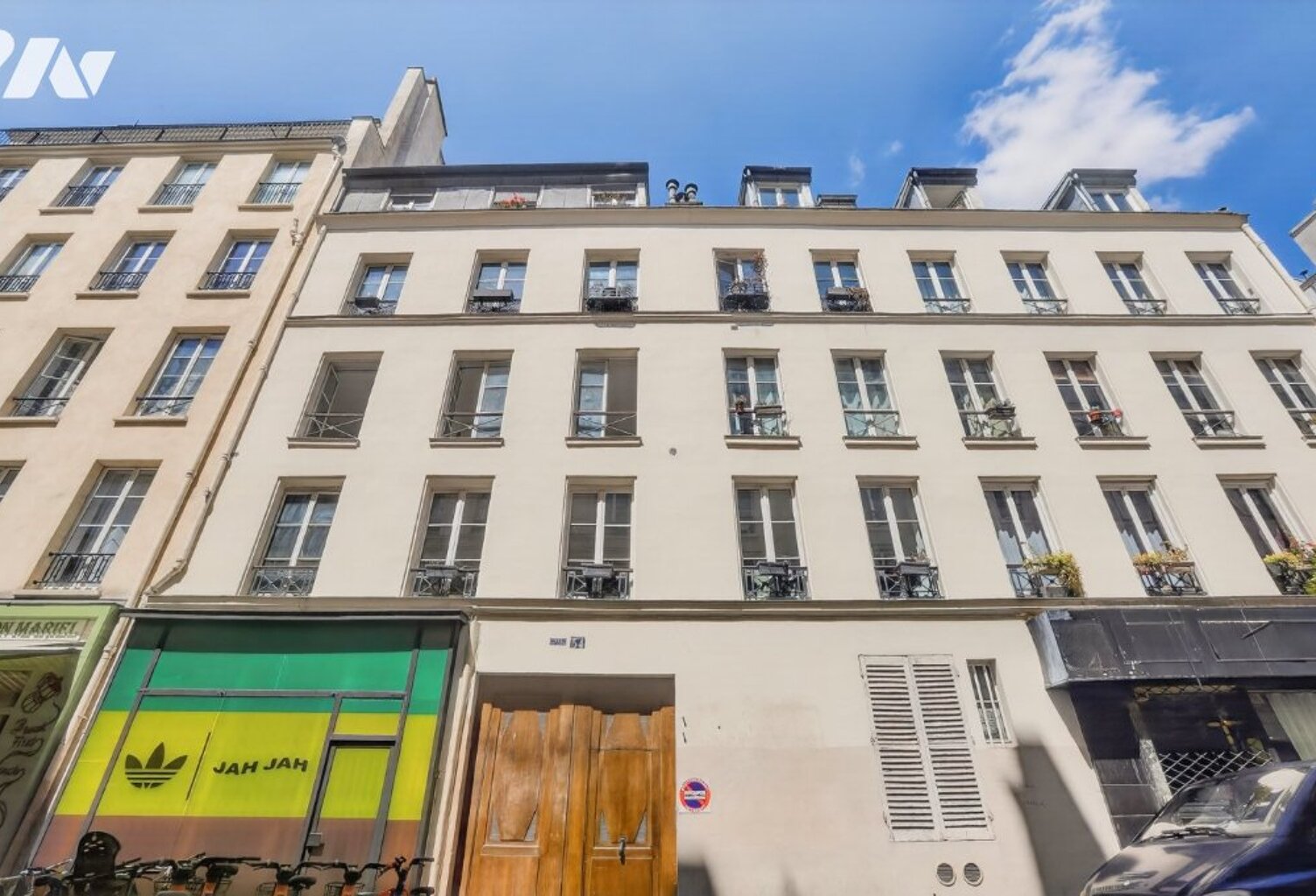 Vente appartement 3 pièces 74 m² Paris 10 (75010) — photo 1