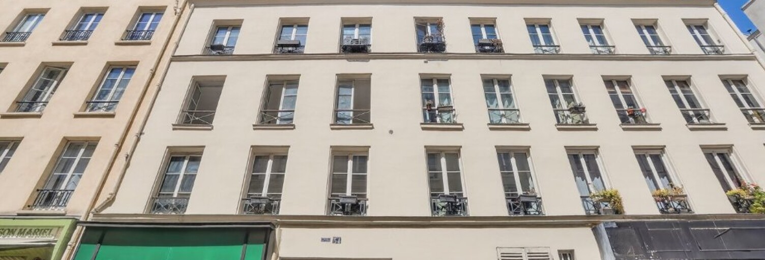 Appartement 3 Pièces 74 m² à vendre à Paris 10 (75010)