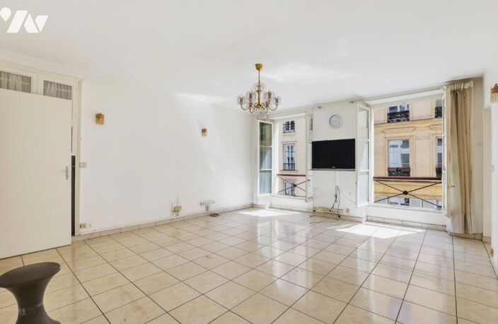 Vente appartement 3 pièces 74 m² Paris 10 (75010) — photo 3