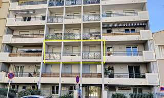 Appartement 2 Pièces 46 m² à vendre à Toulon (83000)