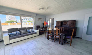 Appartement 2 Pièces 86 m² à vendre à La Grande-Motte (34280)