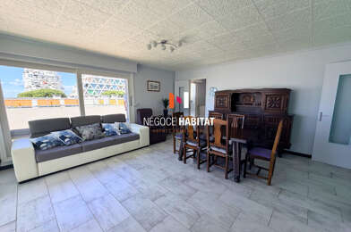 Appartement 2 pièces 493500 €