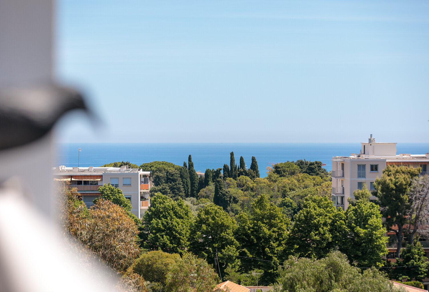 APPARTEMENT A VENDRE 3/4 PIECES ANTIBES -CHEMIN DES COMBES-V — photo 1