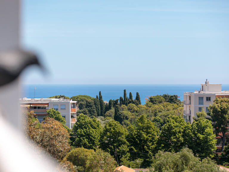 APPARTEMENT A VENDRE 3/4 PIECES ANTIBES -CHEMIN DES COMBES-V — photo 1