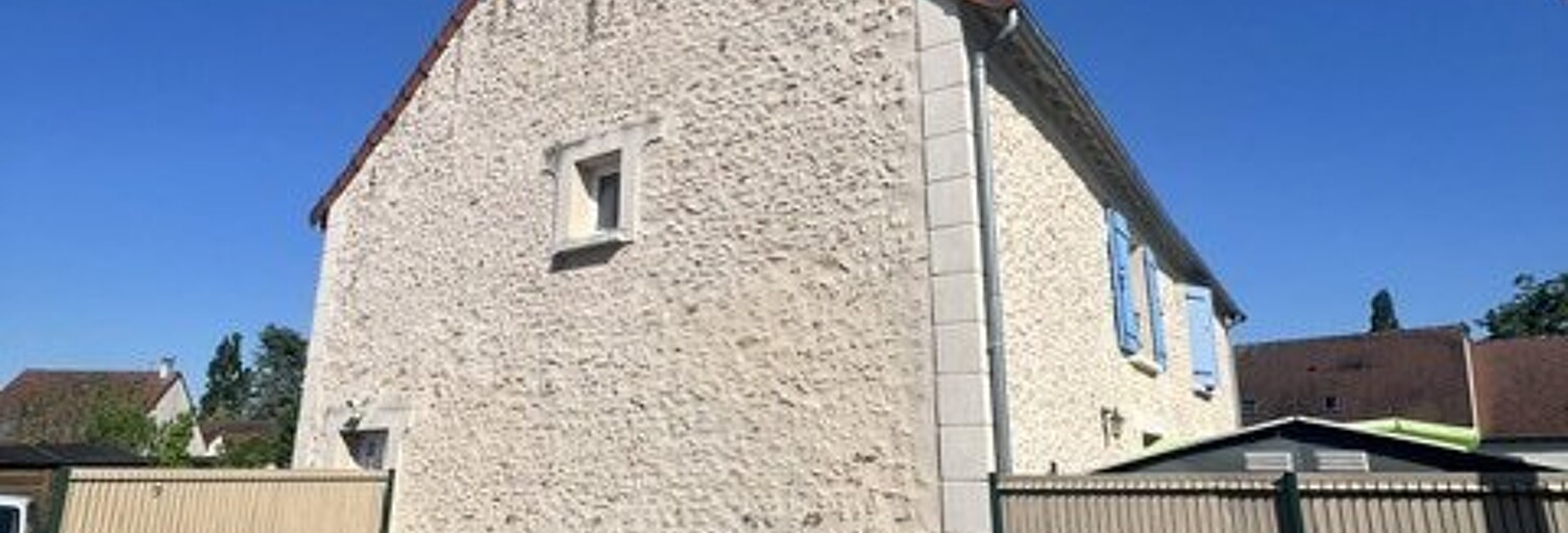 Maison 4 Pièces 75 m² à vendre à La Forêt-le-Roi (91410)