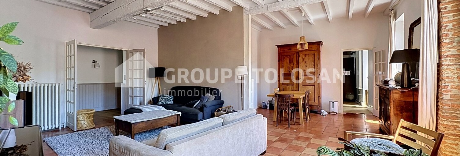 Maison 5 Pièces 220 m² à vendre à Lanta (31570)