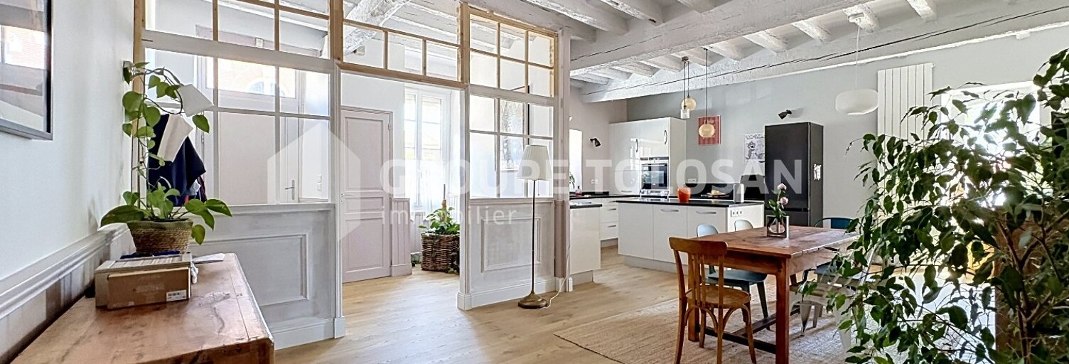 Maison 5 Pièces 220 m² à vendre à Saint-Orens-de-Gameville (31650)