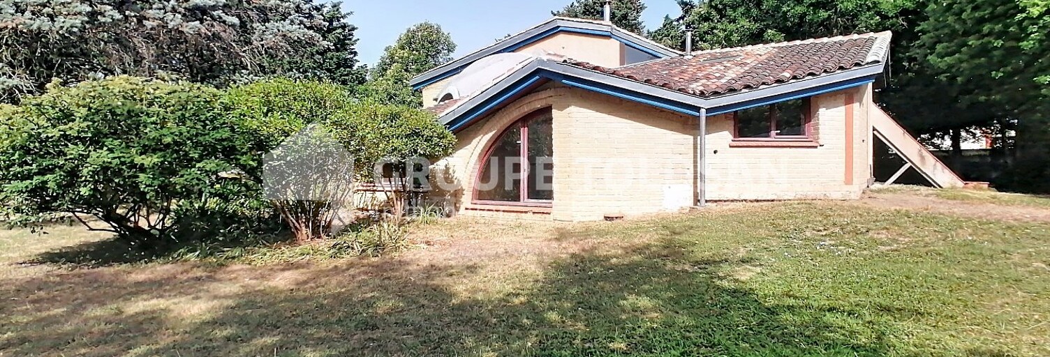 Maison 5 Pièces 186 m² à vendre à Montrabé (31850)