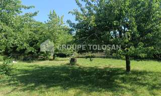 Terrain  1900 m² à vendre à Montrabé (31850)