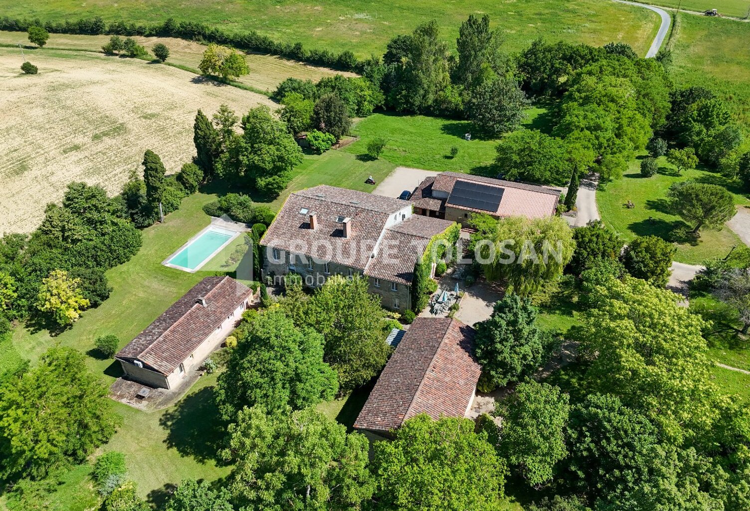 Propriété — photo 1