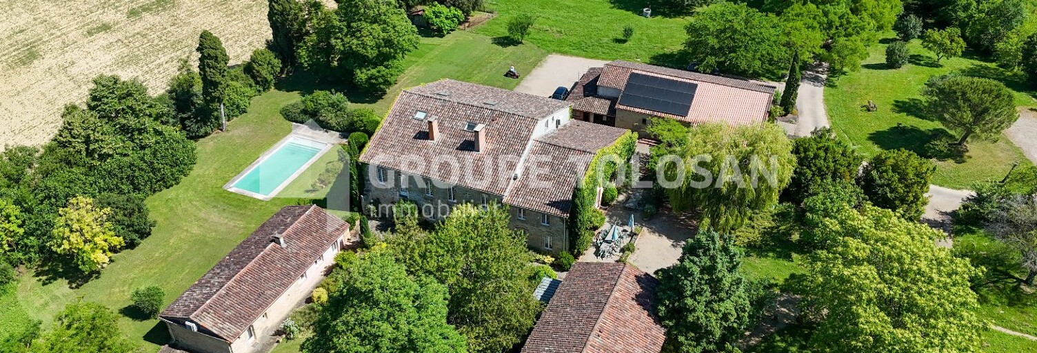 Maison 35 Pièces 1131 m² à vendre à Toulouse (31000)