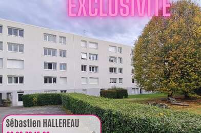 Appartement 3 pièces 153500 €