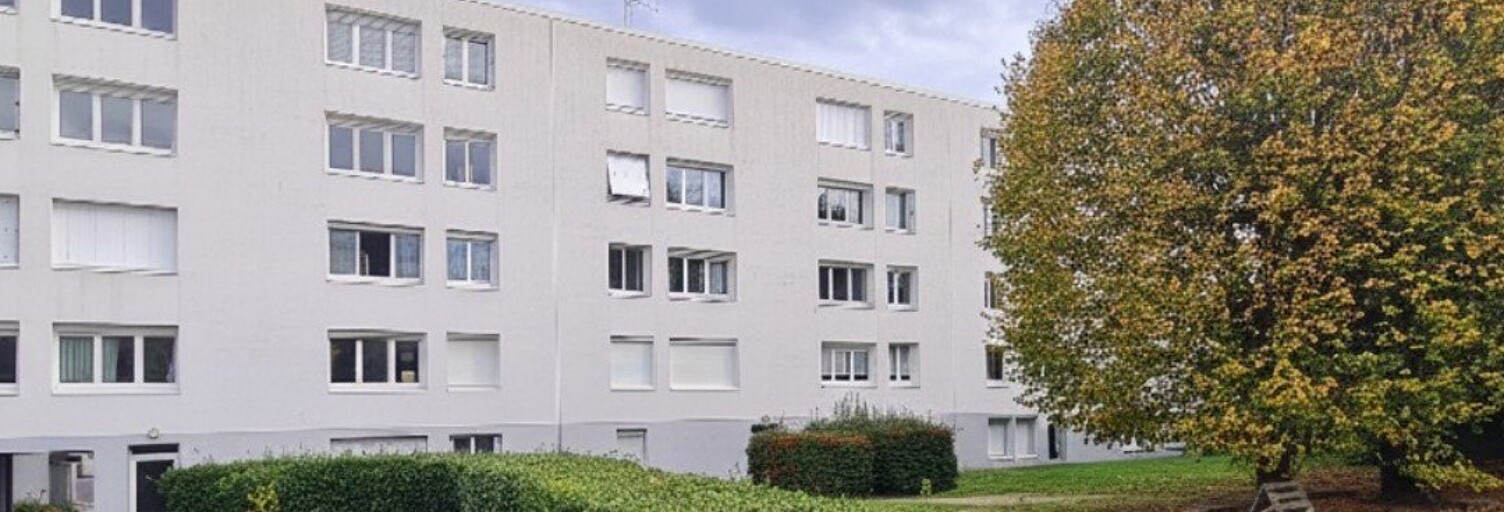 Appartement 3 Pièces 58 m² à vendre à Nantes (44200)