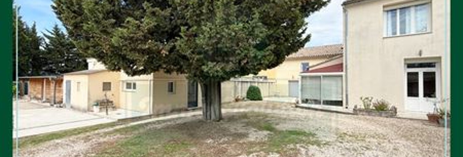 Maison 5 Pièces 152 m² à vendre à Jonquières (84150)