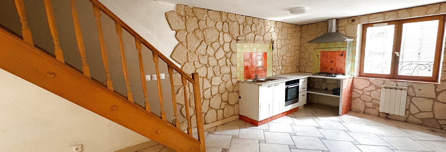 Maison 4 Pièces 103 m² à vendre à La Seyne-sur-Mer (83500)