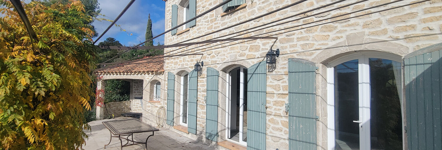 Maison 7 Pièces 185 m² à vendre à Évenos (83330)