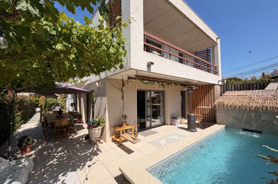 Maison 7 pièces 599000 €