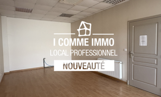 Commerce  25 m² à louer à Bully-les-Mines (62160)