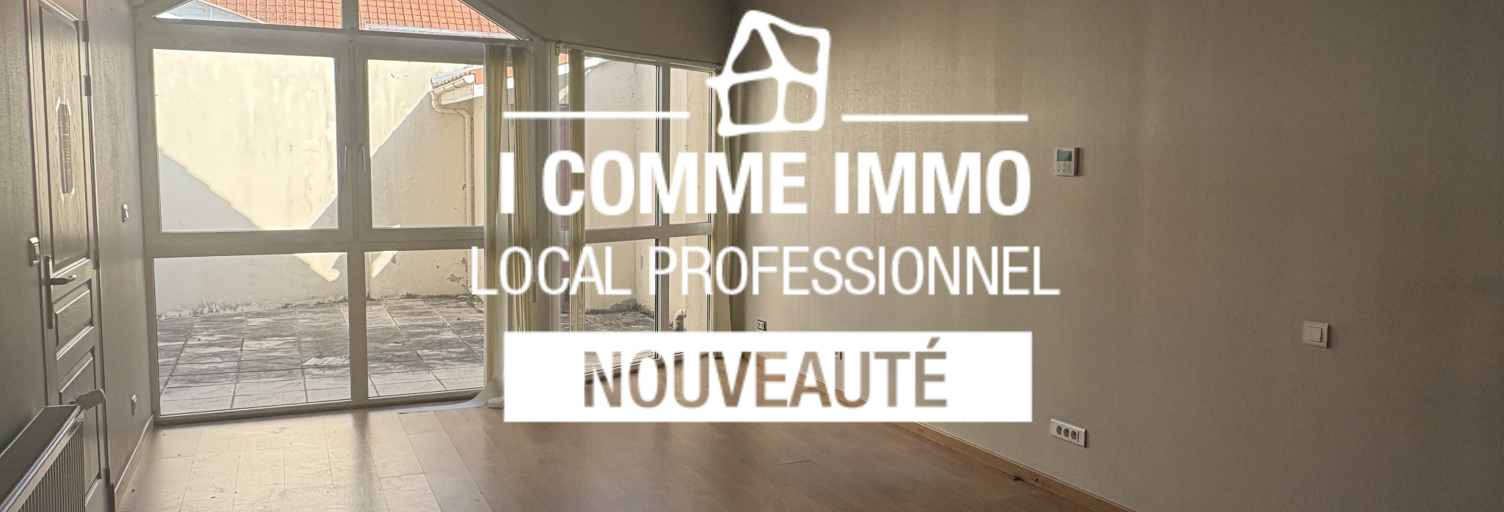 Commerce  25 m² à louer à Bully-les-Mines (62160)
