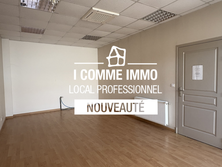 Bureau 25 m2 à Bully-les-Mines — photo 1