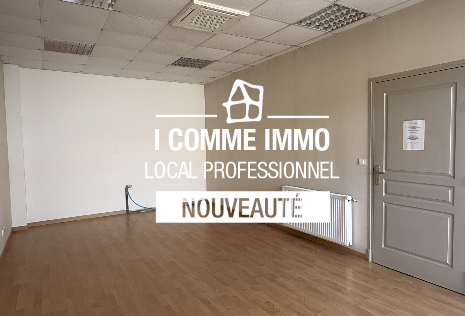 Bureau 25 m2 à Bully-les-Mines — photo 1