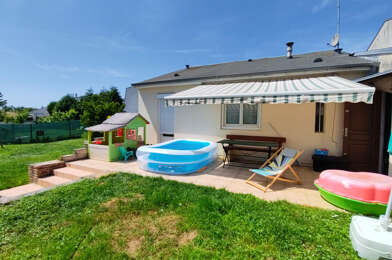 Maison 4 pièces 160000 €