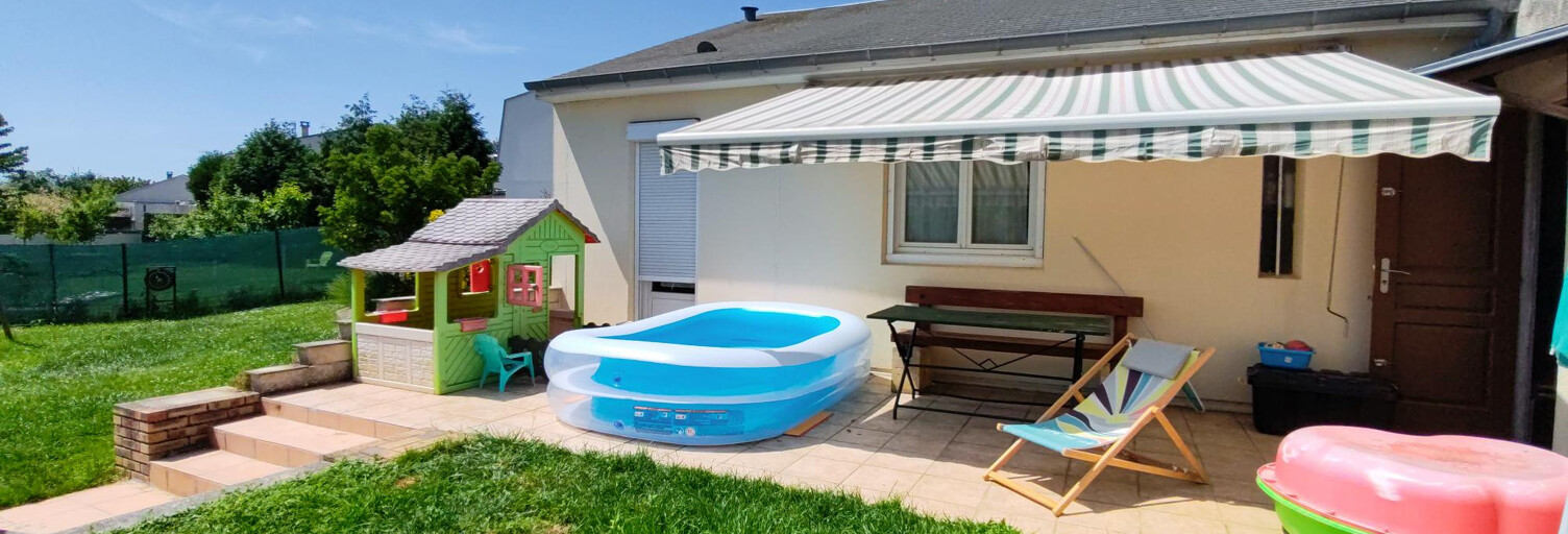 Maison 4 Pièces 77 m² à vendre à Thourotte (60150)