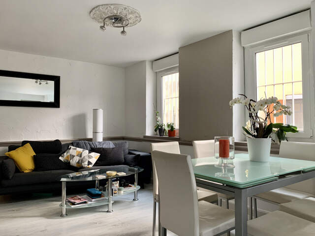 Appartement T3 en plein centre du village ! — photo du bien