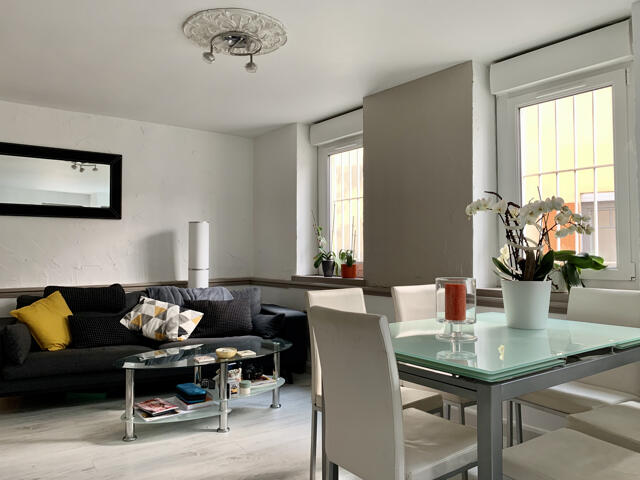 Appartement proposé à Fontaines-Saint-Martin