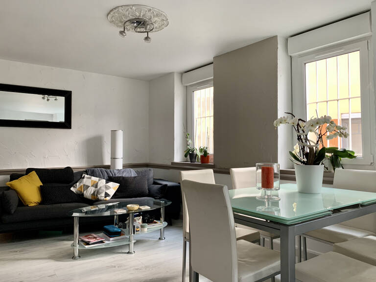 Appartement T3 en plein centre du village ! — photo 1