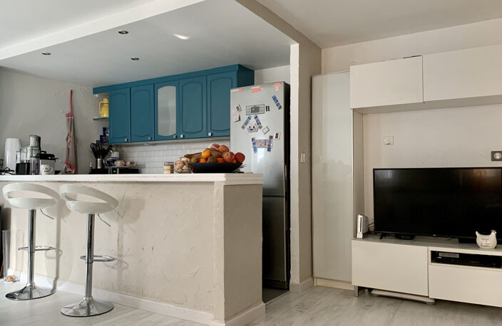 Appartement T3 en plein centre du village ! — photo 2