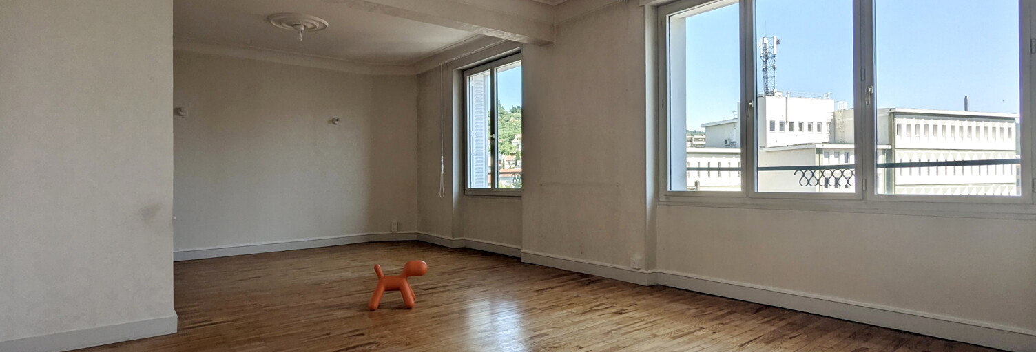 Appartement 3 Pièces 90 m² à louer à Clermont-Ferrand (63100)