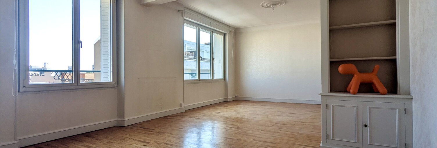 Appartement 3 Pièces 90 m² à louer à Clermont-Ferrand (63100)