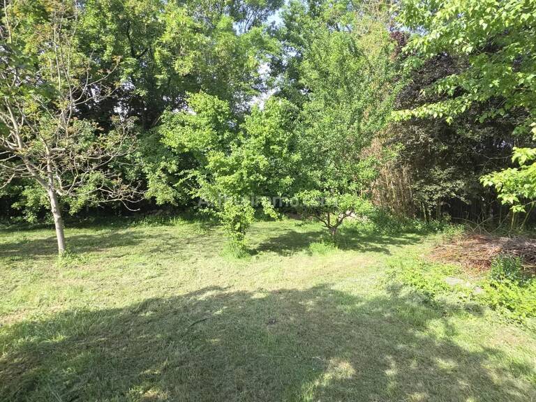AOSTE - TERRAIN CONSTRUCTIBLE 551 m² — photo 1