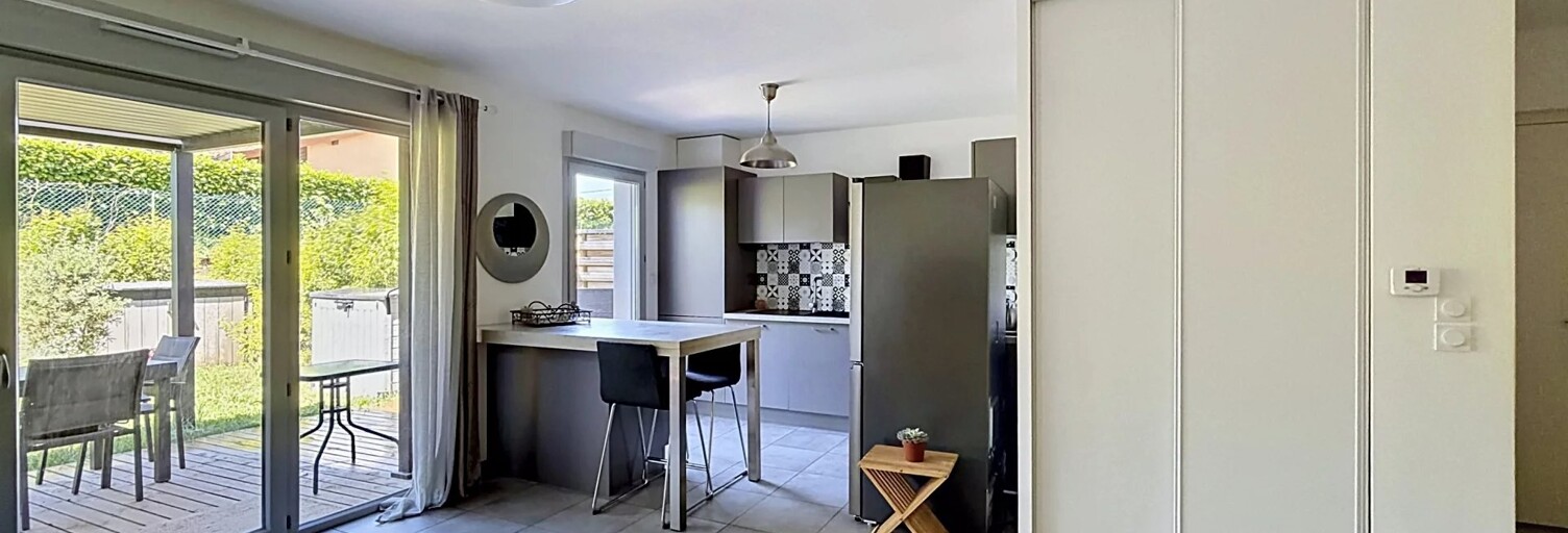 Appartement 3 Pièces 63 m² à vendre à Trévoux (01600)