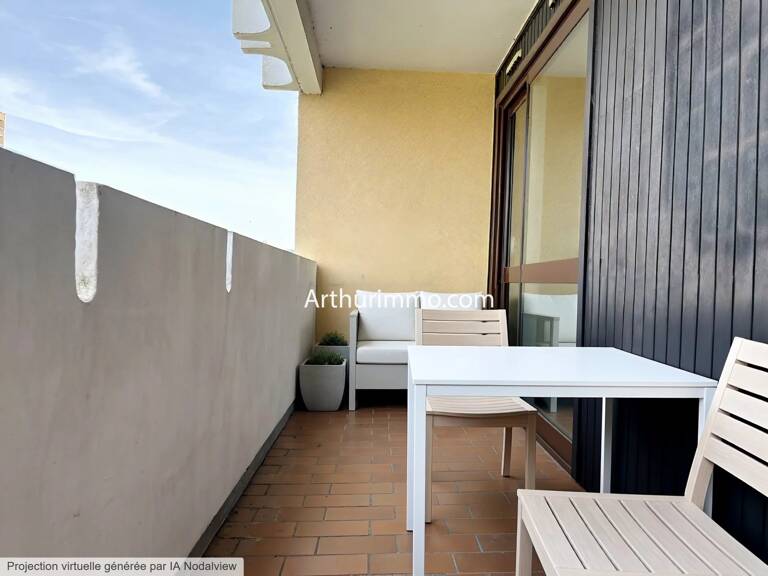 Bel appartement 3 chambres avec balcon dans un cadre verdoyant — photo 1