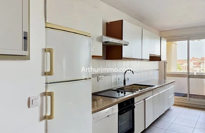 Bel appartement 3 chambres avec balcon dans un cadre verdoyant — photo 2
