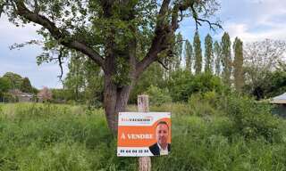 Terrain  906 m² à vendre à Coulommiers (77120)