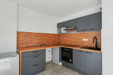 Appartement 2 pièces 750 €