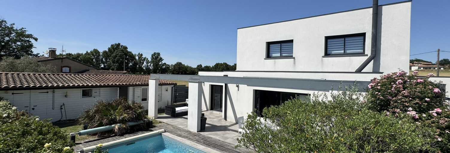 Maison 5 Pièces 160 m² à vendre à Escalquens (31750)